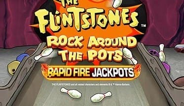 The Flintstones: Rock Around the Pots