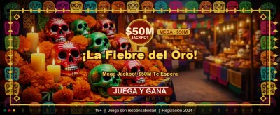Exciting jackpots await you